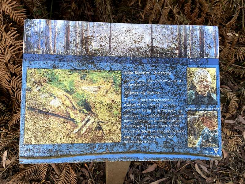 Toolangi Sculpture Trail (Toolangi)