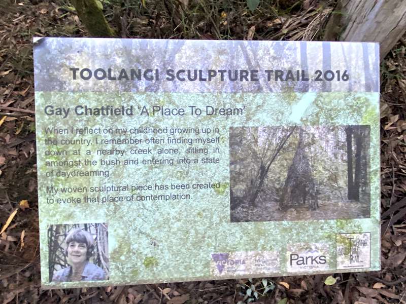 Toolangi Sculpture Trail (Toolangi)
