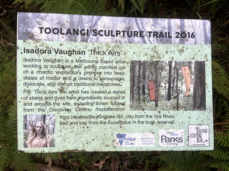 Toolangi Sculpture Trail (Toolangi)