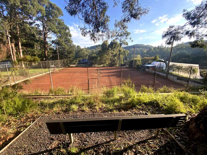 Toolangi Tennis Courts