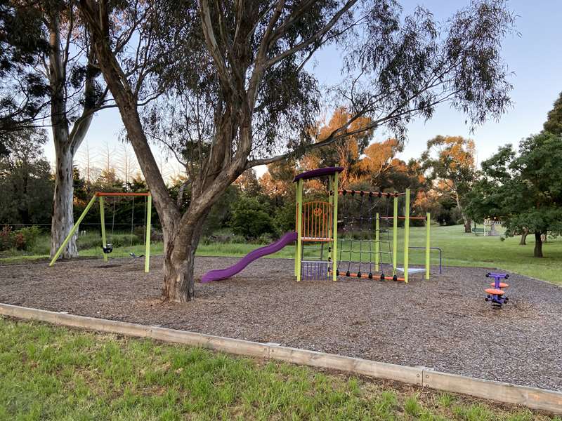 Toolern Vale Recreation Reserve Playground, Diggers Rest Road, Toolern Vale