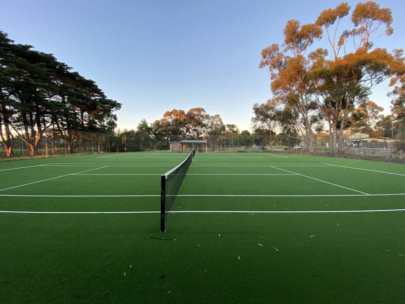 Toolern Vale Tennis Club