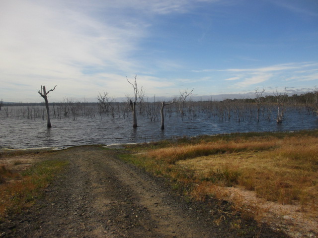 Toolondo Reservoir