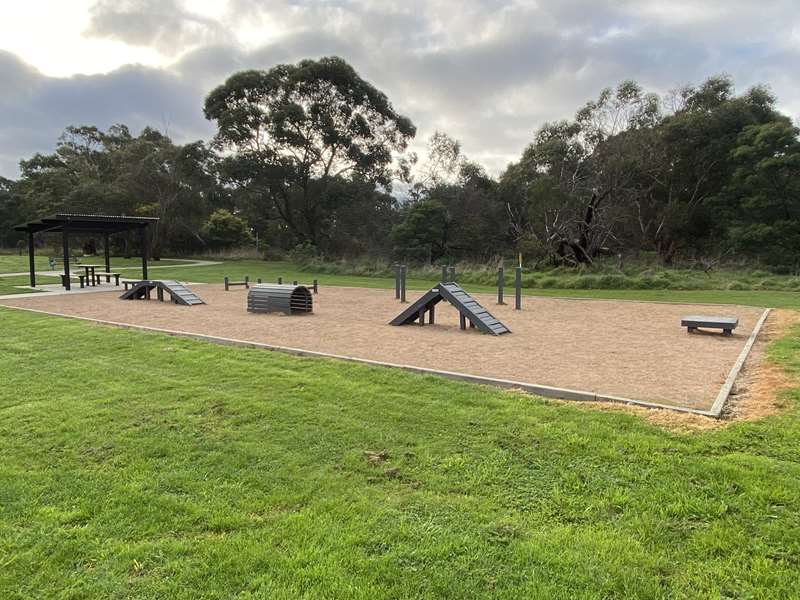 Toomuc Creek Linear Reserve Dog Off Leash Area (Pakenham)