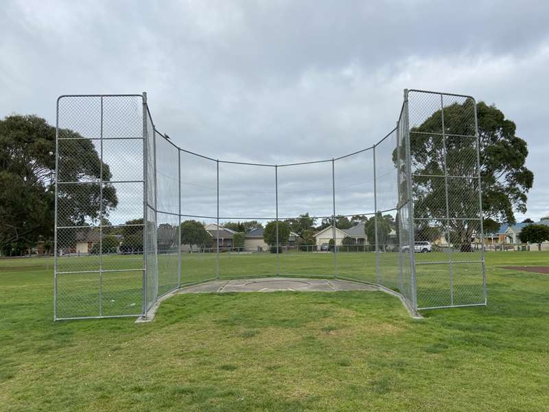 Toomuc Recreation Reserve Athletics Track (Pakenham)