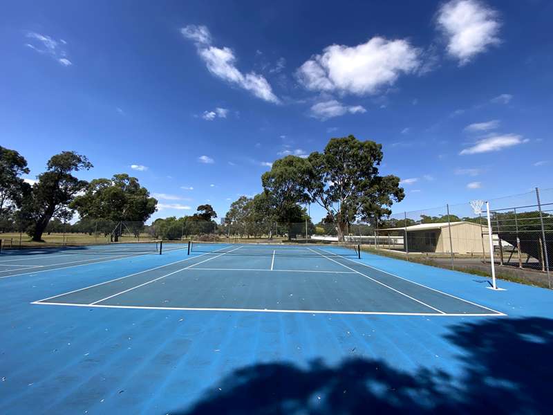 Toongabbie Free Public Tennis Courts