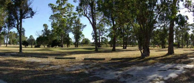 Toongabbie Golf Course