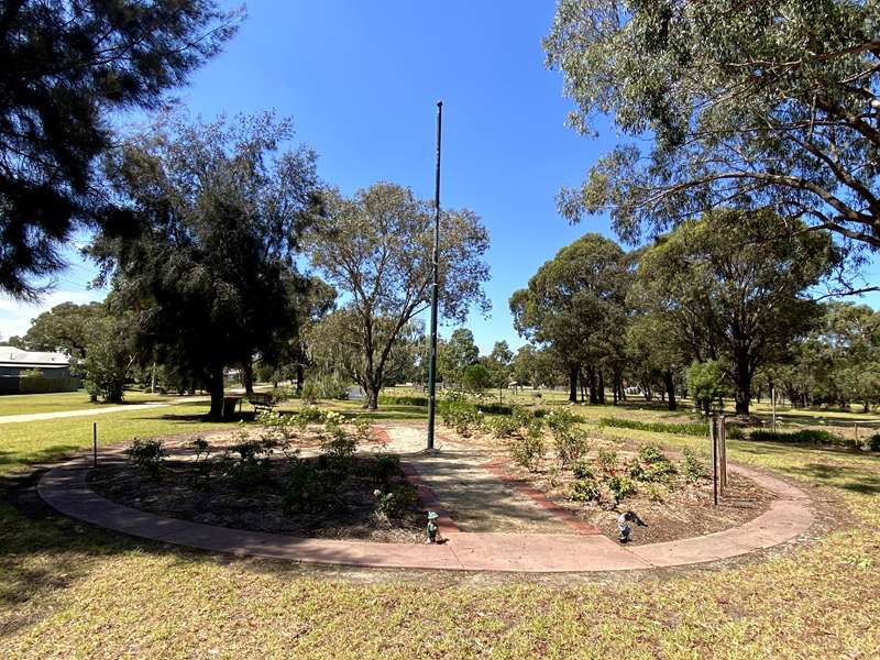 Toongabbie Heritage Town Track
