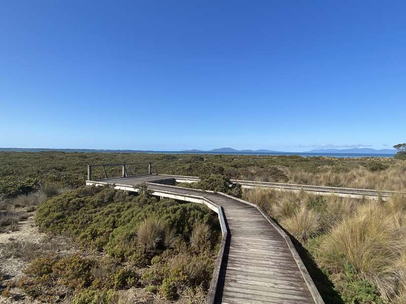 Toora Bird Hide and Boardwalk