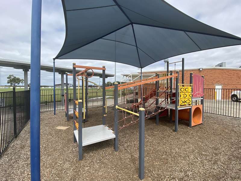 Tooradin Recreation Reserve Playground, Stumblers Lane, Tooradin