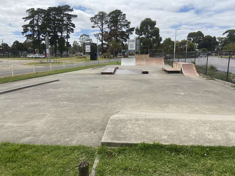 Tooradin Skatepark