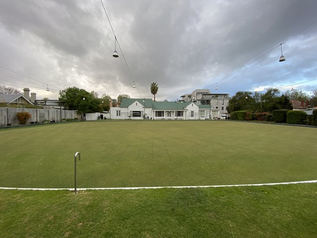 Toorak Bowling Club