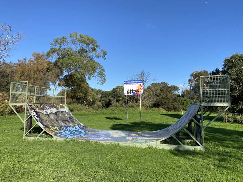 Tootgarook Skate Ramp