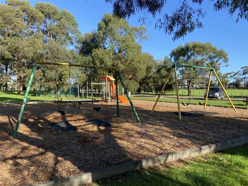 Tootgarook Sports Reserve Playground, Truemans Road, Tootgarook