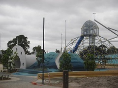 Booran Reservoir Playspace