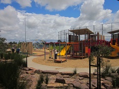 Murrumbeena Playspace