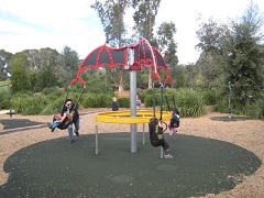 Wombat Bend Playspace