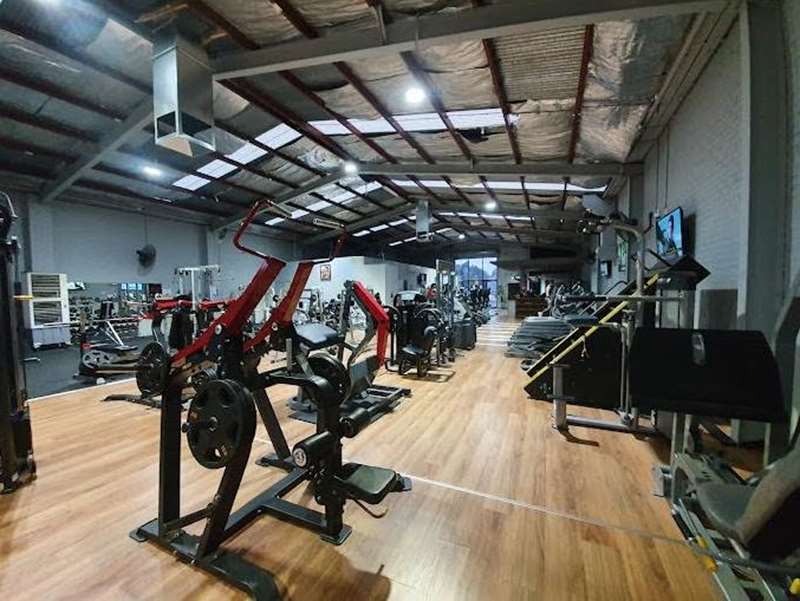 Top Fitness (Glen Waverley)