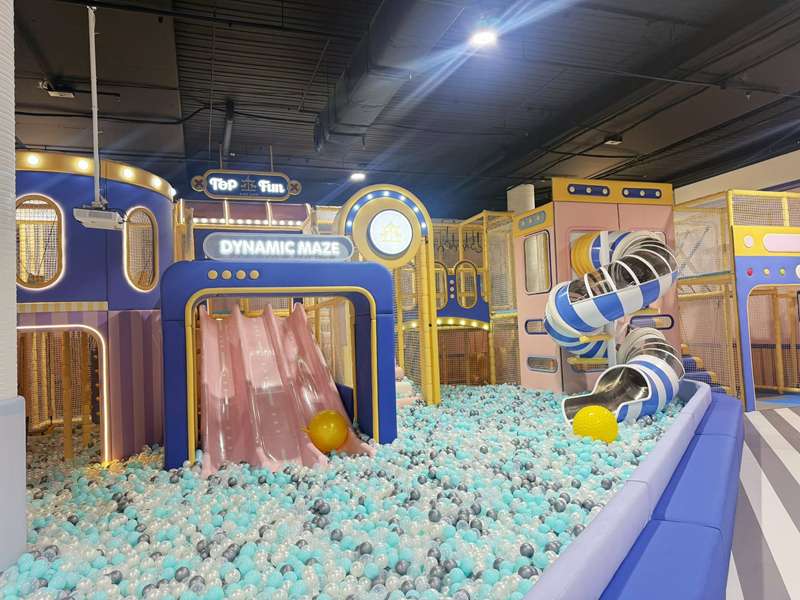 Top Fun Kids Cafe (Burwood East)