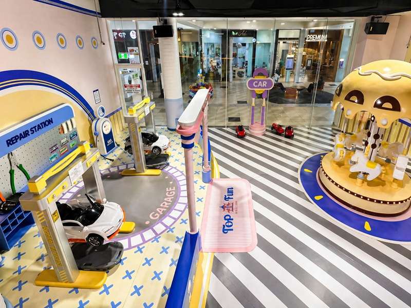 Top Fun Kids Cafe (Burwood East)