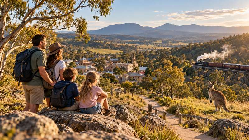 Top Activities for Families and Kids in Regional Victoria