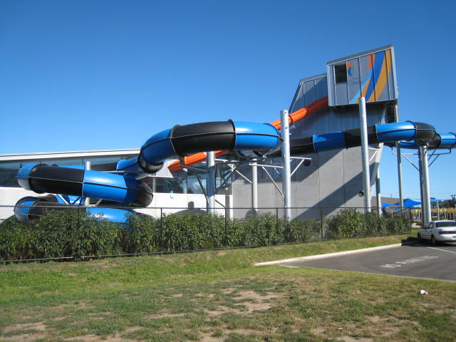 Guide to Water Slides in Melbourne