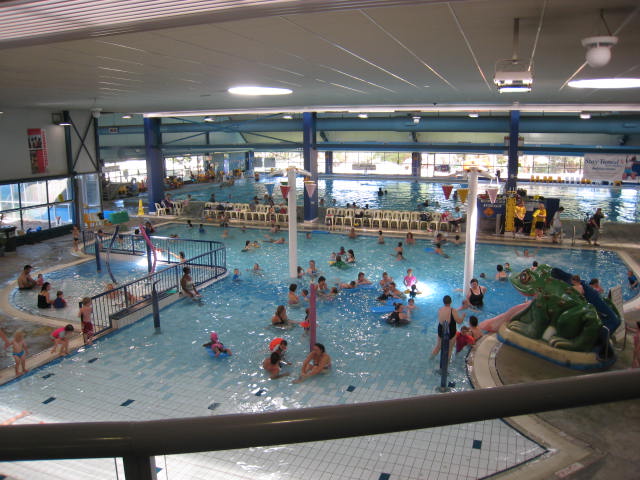 Top 10 Family Aquatic Centres in Melbourne