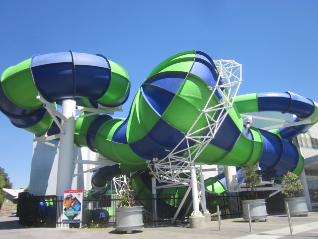 Guide to Water Slides in Melbourne