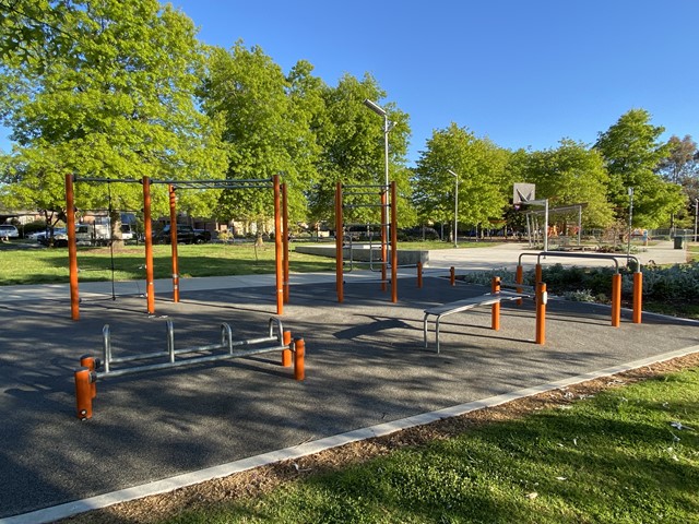 Tormore Reserve Outdoor Gym (Boronia)