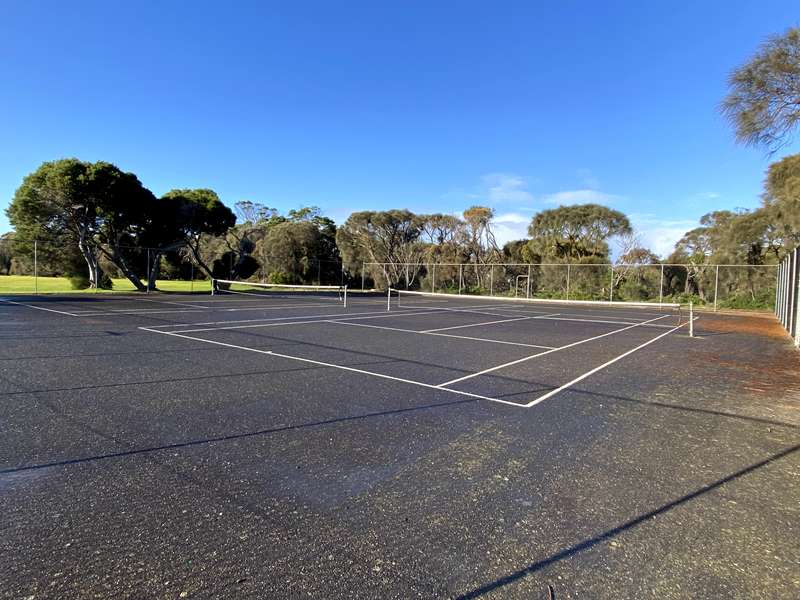 Torquay - Deep Creek Nature Reserve Tennis Courts