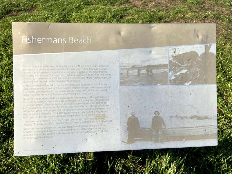 Torquay - Fishermans Beach