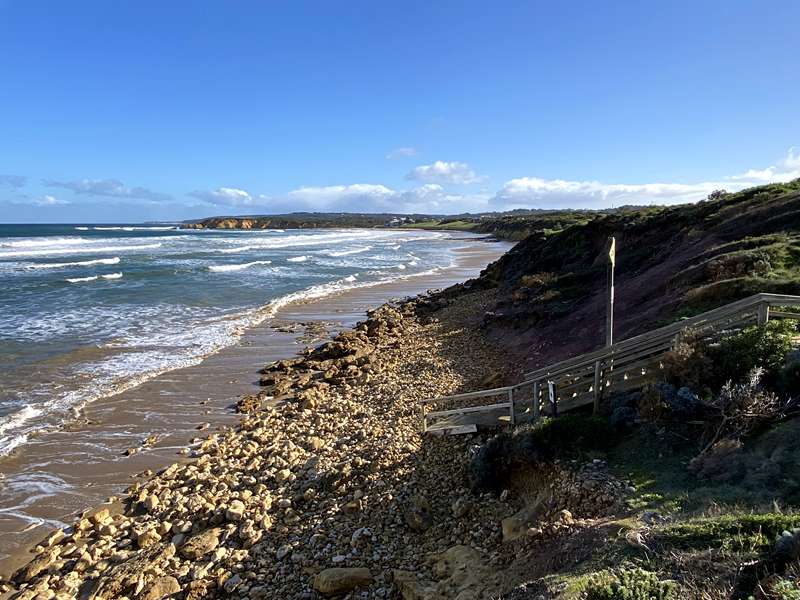 Torquay - Point Danger