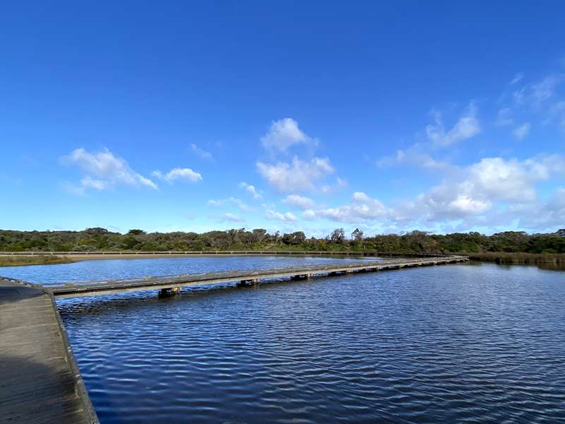 Torquay - Rocky Point Lookout