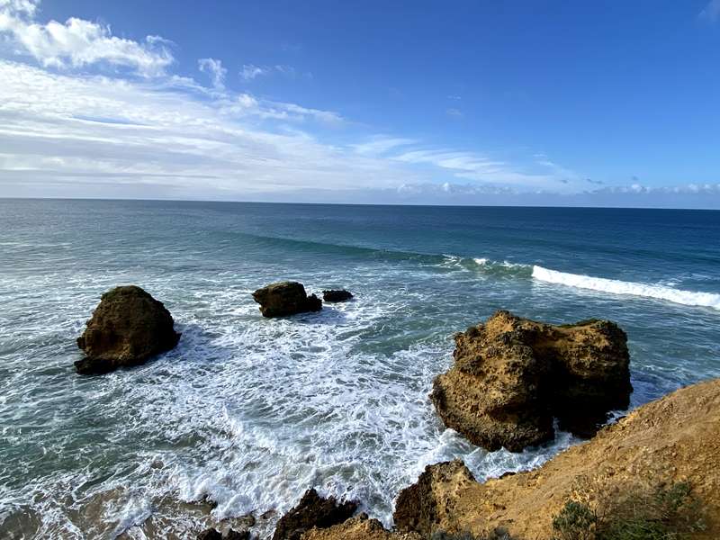 Torquay - Rocky Point Lookout
