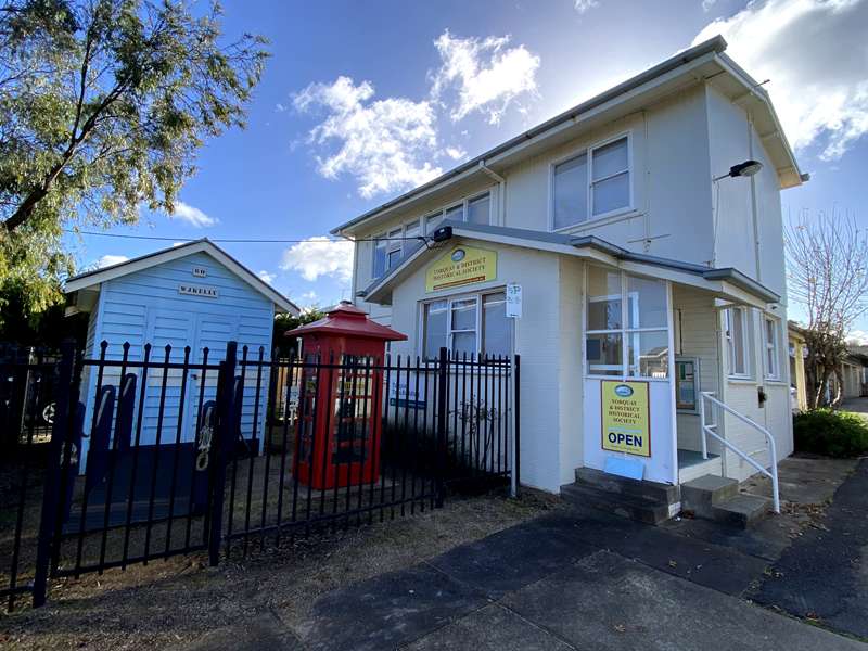 Torquay & District Historical Society