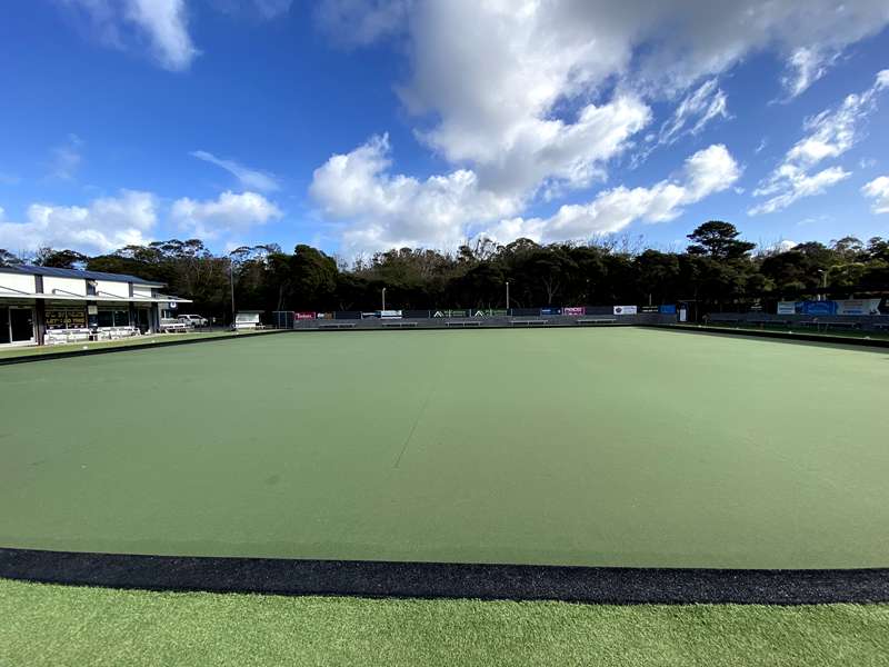 Torquay Bowls Club