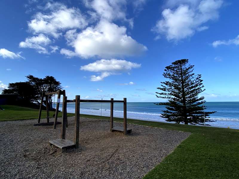 Torquay Front Beach Playground, The Esplanade, Torquay