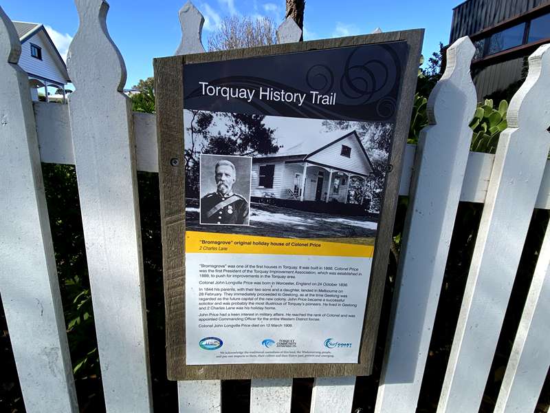 Torquay History Walking Trail
