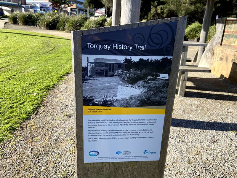 Torquay History Walking Trail