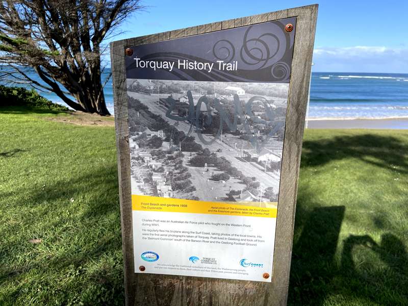 Torquay History Walking Trail