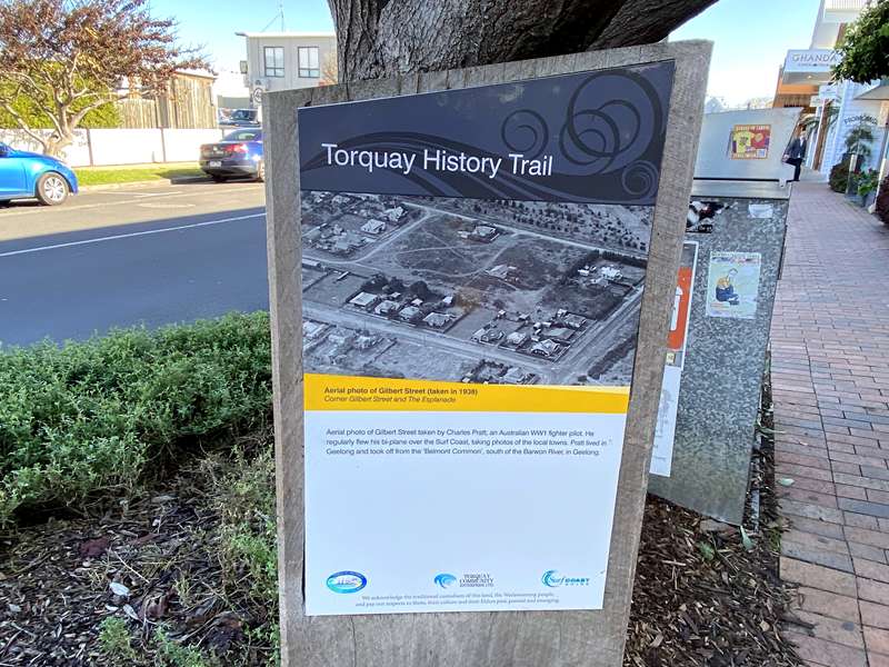 Torquay History Walking Trail