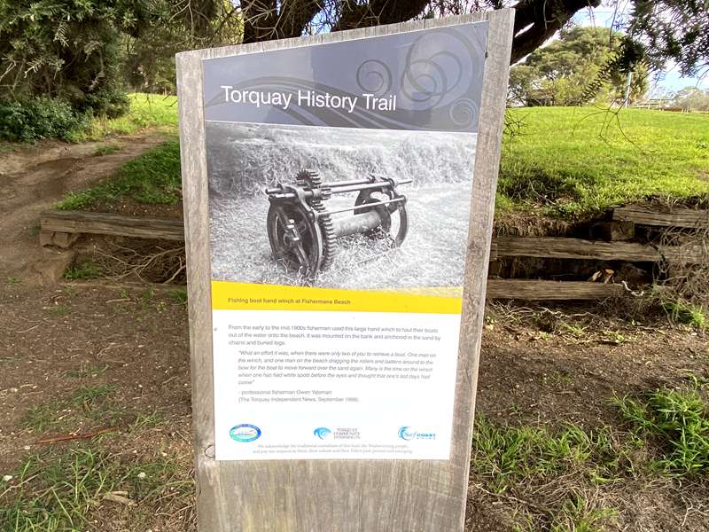 Torquay History Walking Trail