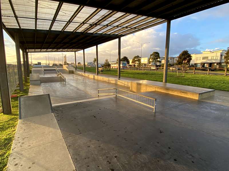 Torquay North Skatepark