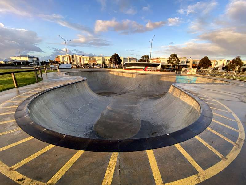 Torquay North Skatepark