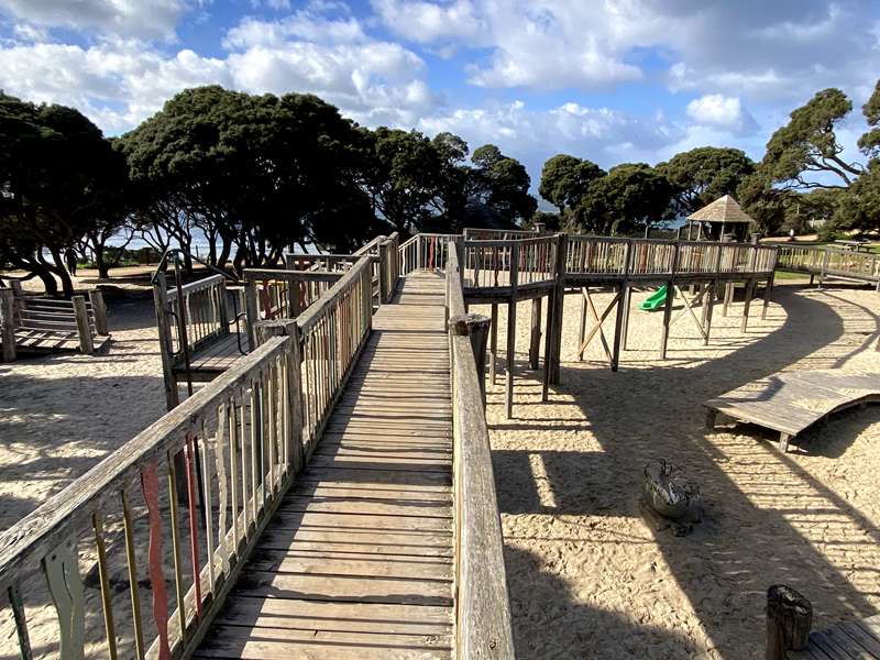 Torquay Play Space, Cnr The Esplanade and Zeally Bay Road, Torquay
