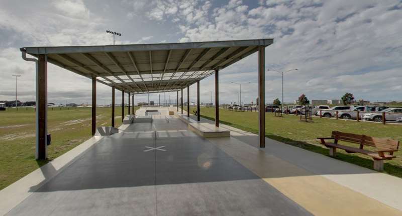 Torquay Skatepark (Banyul-Warri Fields)