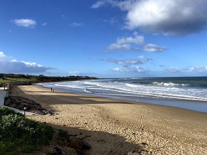 Torquay Surf Beach
