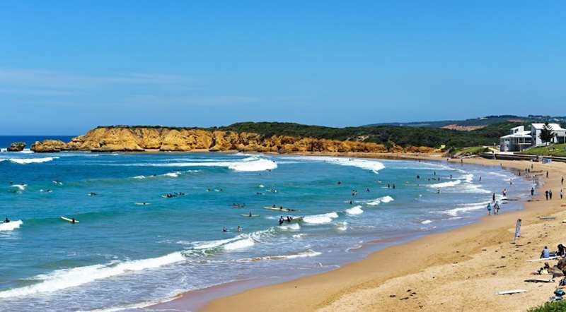 Torquay Beaches