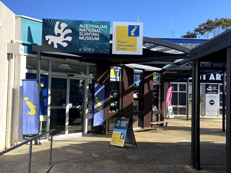 Torquay Visitor Information Centre