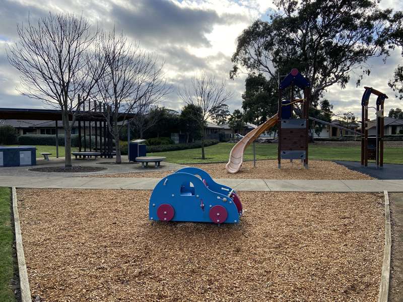 Torrens Terrace Playground, Sandhurst